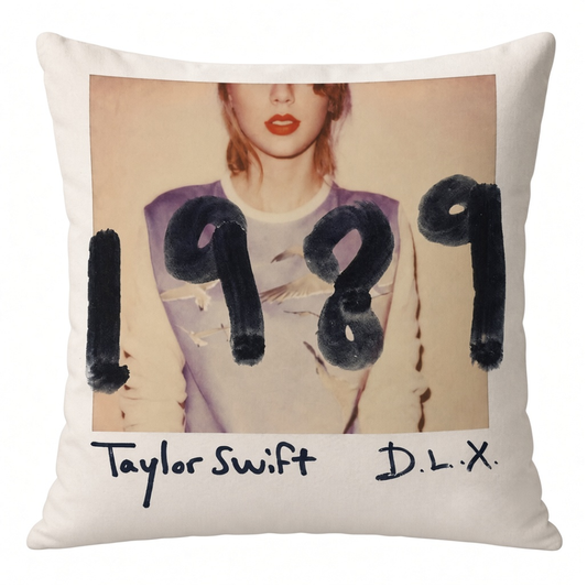 1989 Pillow Cover – Taylor Swift
