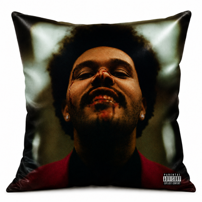 After Hours Pillow Cover – The Weeknd