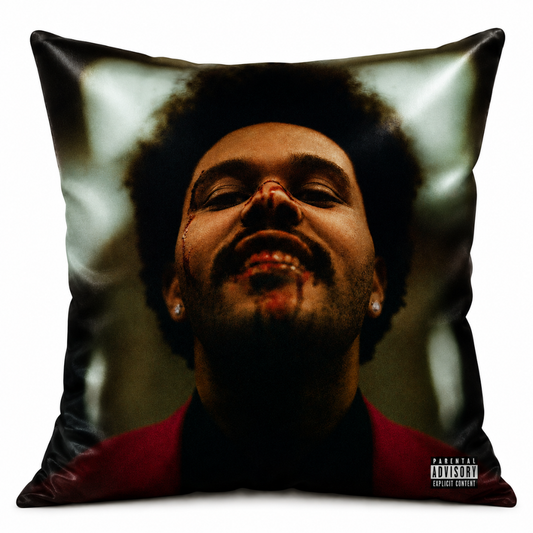 After Hours Pillow Cover – The Weeknd