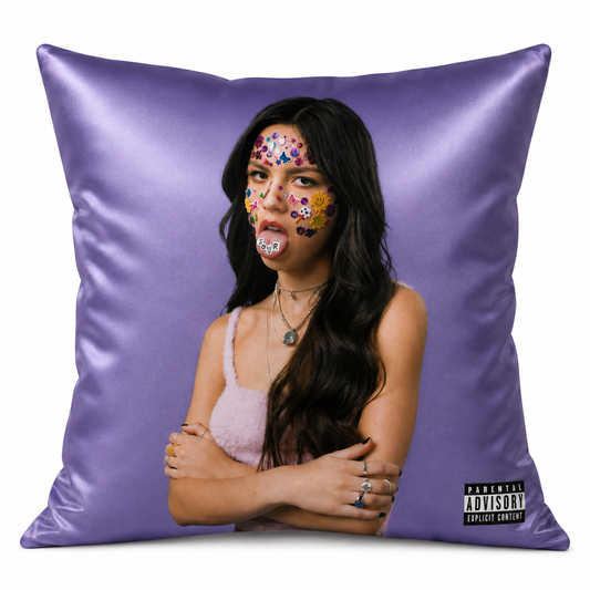 SOUR Pillow Cover – Olivia Rodrigo