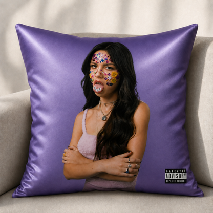 SOUR Pillow Cover – Olivia Rodrigo