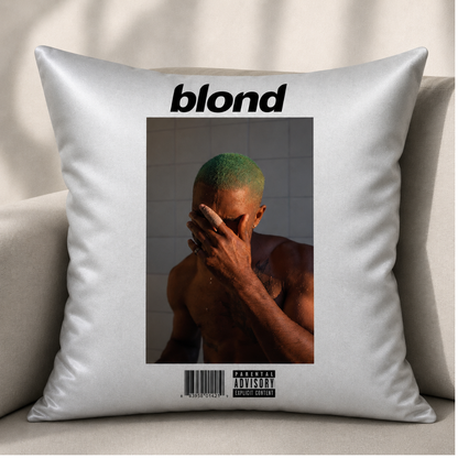 Blond Pillow Cover – Frank Ocean