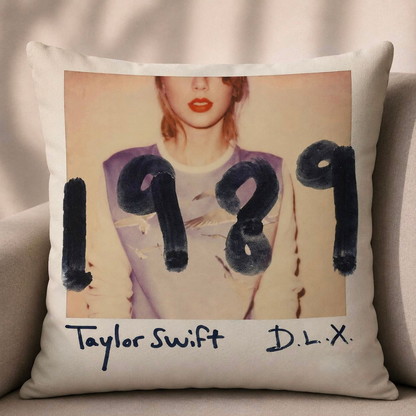 1989 Pillow Cover – Taylor Swift