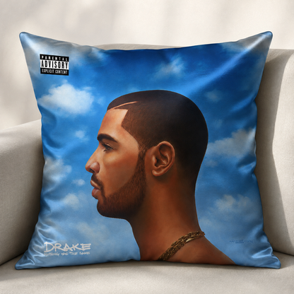 Nothing Was The Same Pillow Cover – Drake