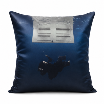 Hit Me Hard and Soft Pillow Cover – Billie Eilish